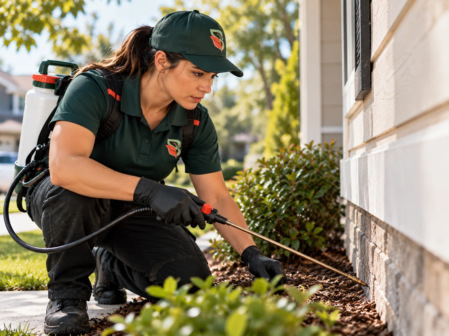 Pest Control company in Old Glory, TX
